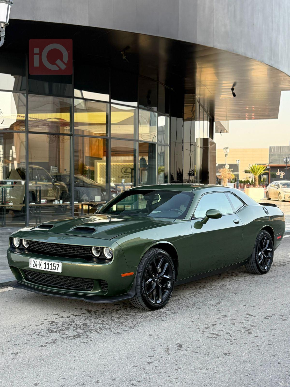 Dodge Challenger
